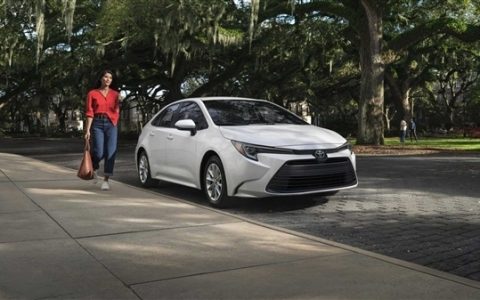 年轻人对全球第一车企祛魅 丰田在30岁以下人群好感度仅排149位