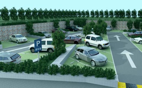 没车牌怎么进停车场