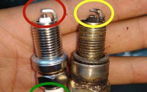 火花塞积碳怎么处理