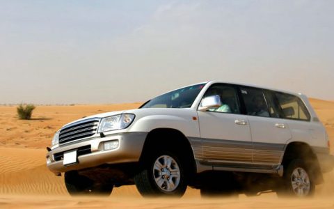 兰德酷路泽4000动力怎么样 够用吗