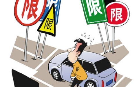 北京市黄标车限行怎么处罚