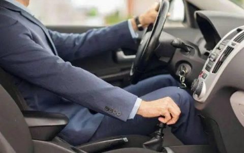 手动挡汽车驾驶技巧