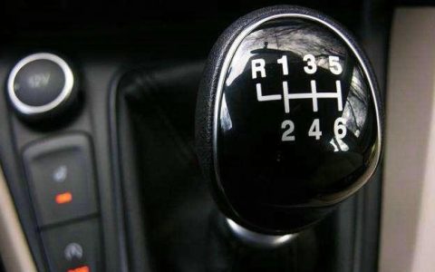 手动挡挡位是什么意思