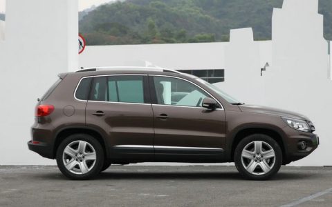 进口途观怎么样值得买不