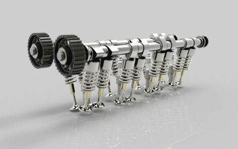 双顶置凸轮轴是什么意思