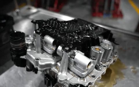 变速箱机电单元是什么