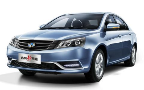 吉利帝豪ec718是什么发动机