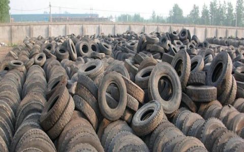 废旧轮胎有什么利用价值