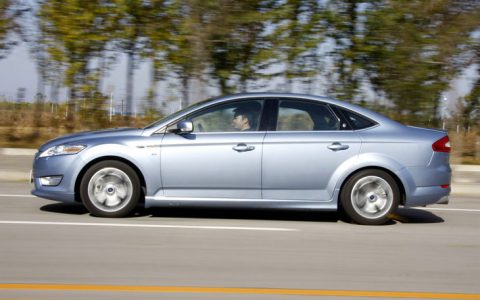 蒙迪欧致胜2.0t真实油耗多少