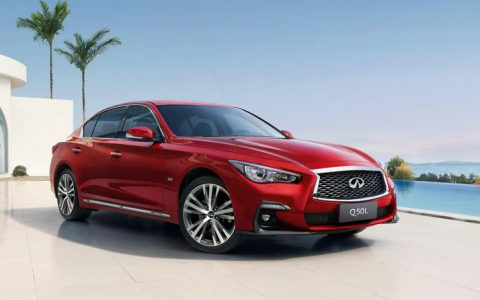 infinitive是什么车