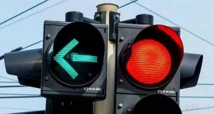 闯红灯认定标准 新交通法