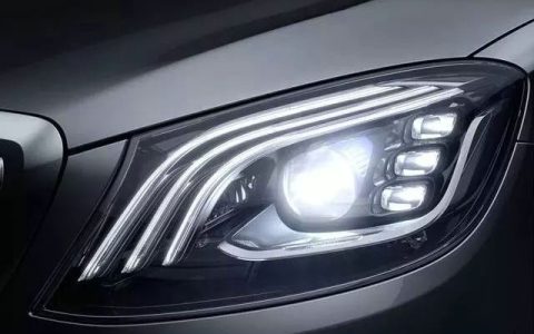 日间行车灯的作用是什么