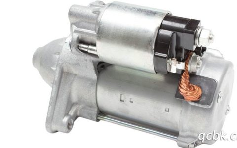 汽车起动机故障的表现