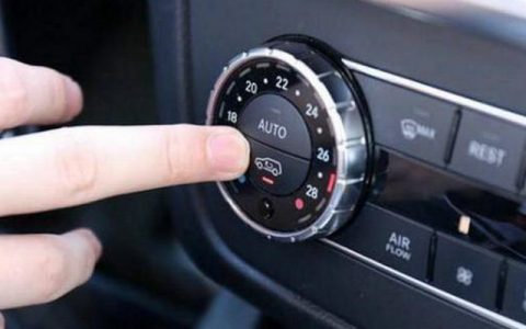 汽车开冷风正确方法 汽车怎么开空调冷风