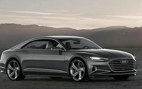 奥迪a9报价多少钱