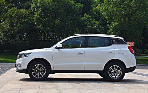 远景suv怎么样值得买吗