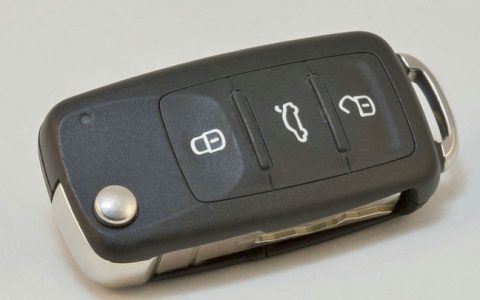 汽车遥控钥匙工作原理