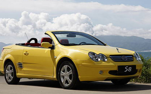 比亚迪s8怎么样