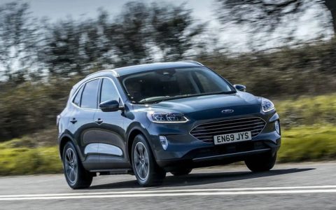 福特翼虎多少钱