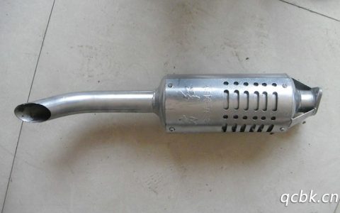 排气管消声器坏了有什么影响