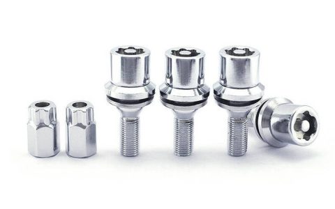 汽车轮胎防盗螺丝拆卸方法