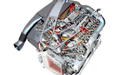 奔驰发动机是自己研发的吗