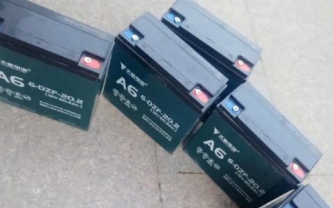 铅酸电池的最佳充电方法