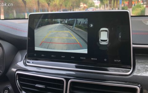 倒车影像不显示是怎么回事