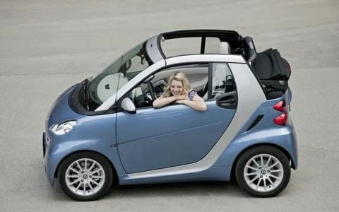 奔驰迷你smart价格多少钱