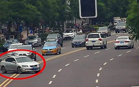 机动车违反禁止标线指示的扣几分