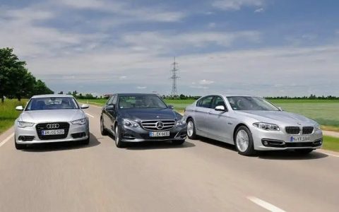 奔驰和宝马是一家公司吗