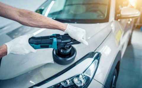 汽车抛光是什么意思