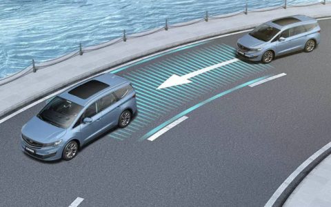 自适应巡航是什么意思