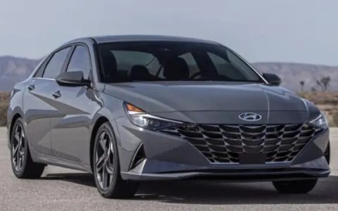 伊兰特油耗多少真实油耗