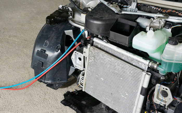 汽车加冷媒一次要多少钱