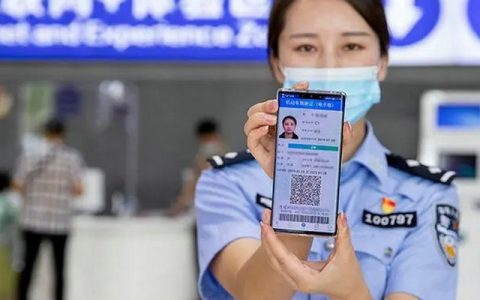 开车电子驾驶证可以代替驾驶证吗