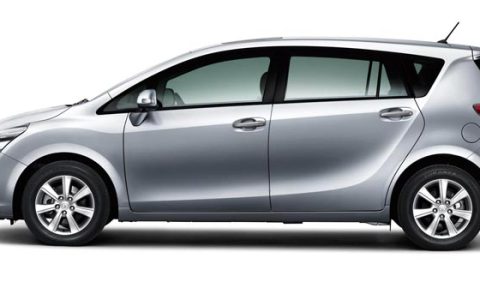 广州丰田ez是什么车