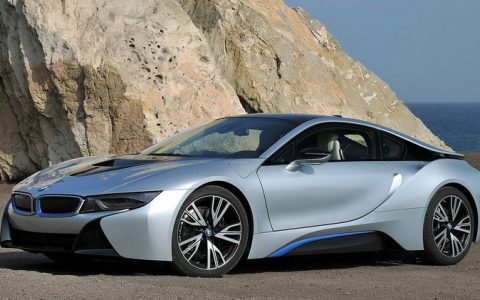 宝马i8什么时候上市