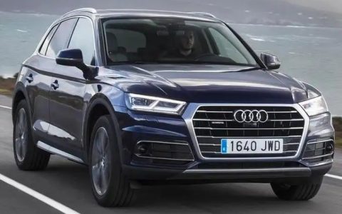 奥迪q5颜色有哪些颜色