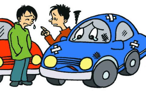 卖车没有过户出了事谁的责任