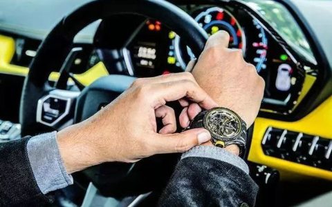 穷玩车富玩表是什么意思