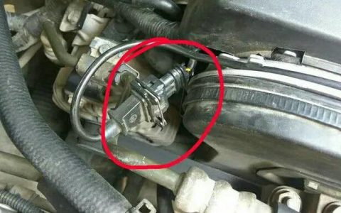 曲轴位置传感器的工作原理是什么