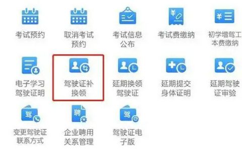 6年换驾驶证可以网上申请吗