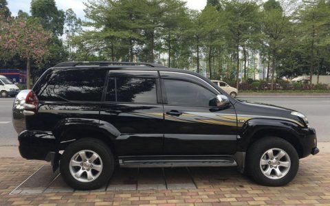 普拉多2.7动力怎么样