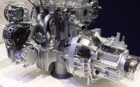 变速箱阀体的作用