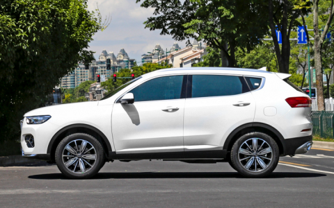 哈佛汽车新款2020款h6油箱多大