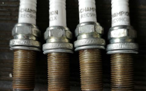 原车火花塞可以用多久