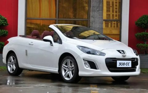 二手标致308cc怎么样 值得入手吗
