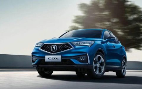 cdx是什么车
