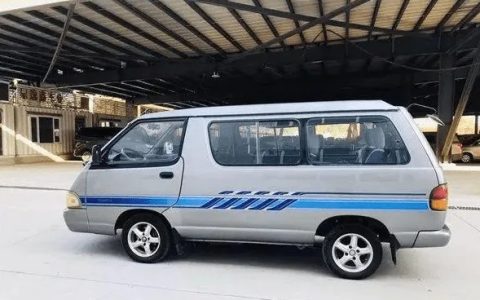 二手丰田小霸王报价多少钱